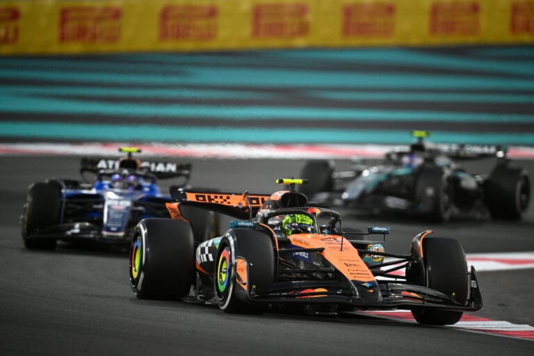 Lando Norris Predicts Chaos in 2026 F1 Season