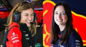 Laura Mller y Hannah Schmitz hacen historia en GP Australia