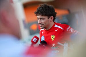 Leclerc Critiques New F1 Cars Eyes SF-26 Development