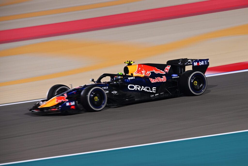 Leclerc Tops Bahrain Test Norris Logs Most Laps