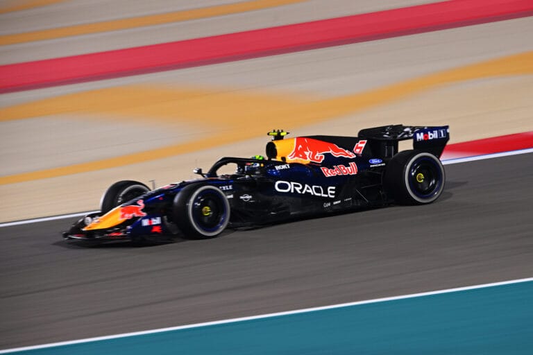 Leclerc Tops Bahrain Test Norris Logs Most Laps