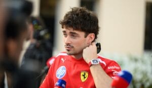 Leclerc Verstappen Warn Mercedes Hiding True Pace