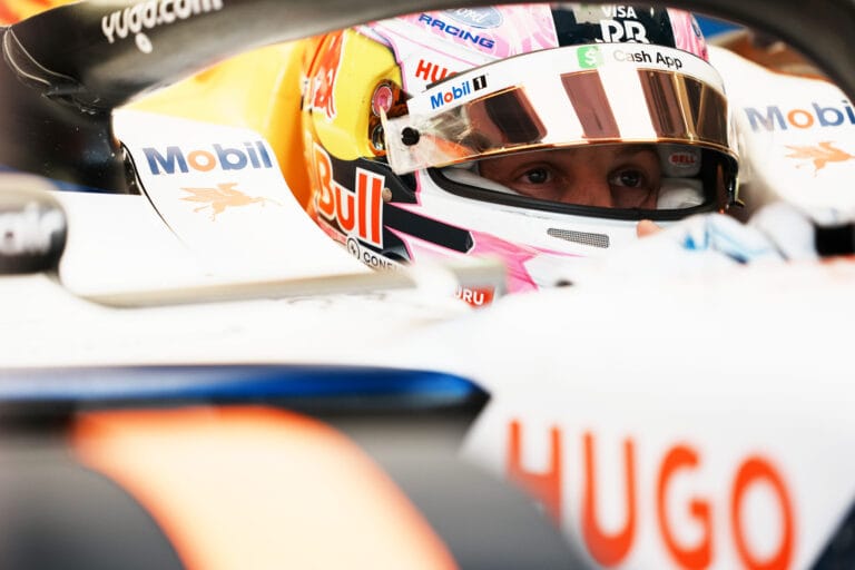 Liam Lawson reflexiona sobre reemplazar a Ricciardo en F1