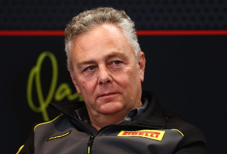 Mario Isola Steps Down as Pirelli F1 Chief