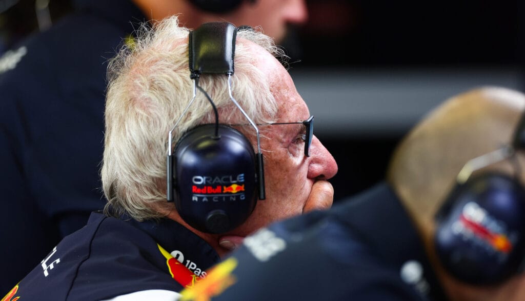 Marko Backs Verstappen Criticizes New F1 Tech Shift