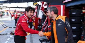 McLaren busca cerrar brecha con Ferrari y Mercedes en F1