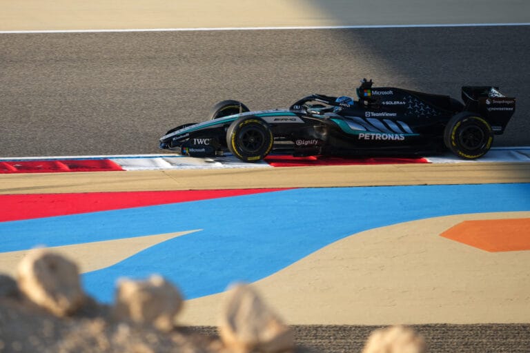 Mercedes Awaits PUAC Vote on Engine Regulation Change