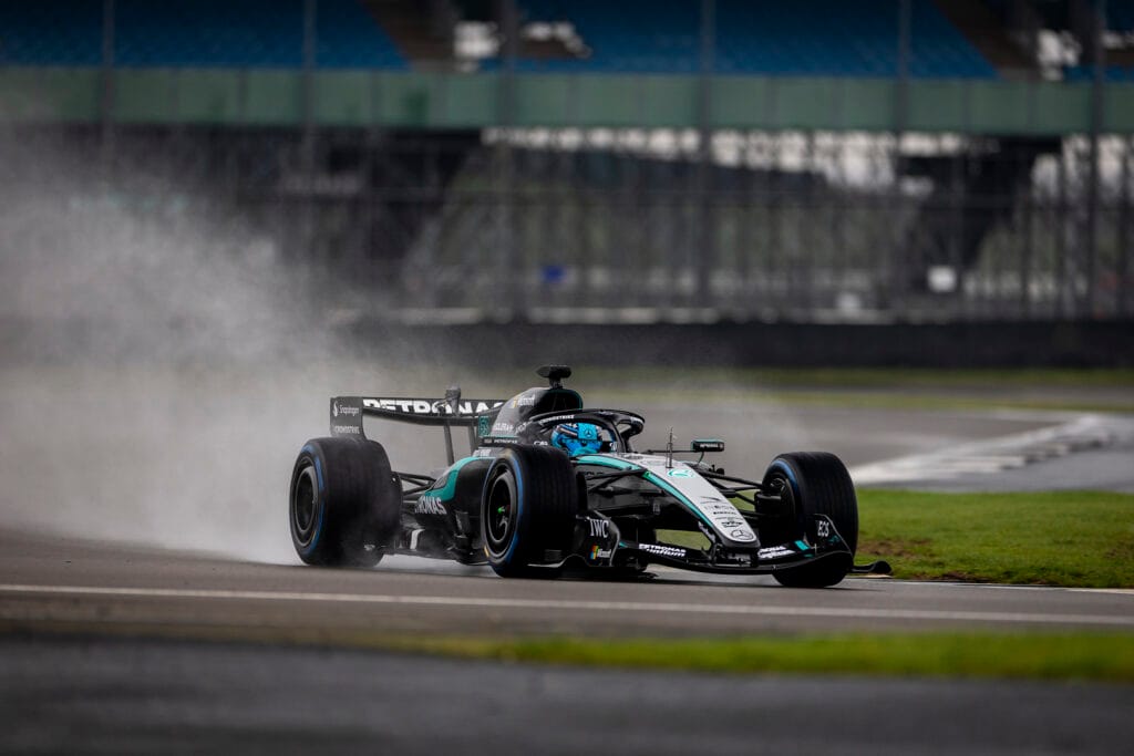 Mercedes Engine Trick Sparks Rival Fury Pre-Australia GP