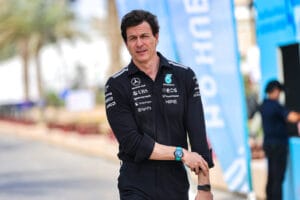 Mercedes Secures Nrburgring Date for Verstappen