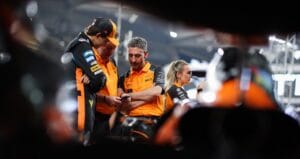 Mercedes Sets High Bar in Barcelona Testing