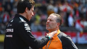 Mercedes vs McLaren Rivalry Heats Up for 2026 Season