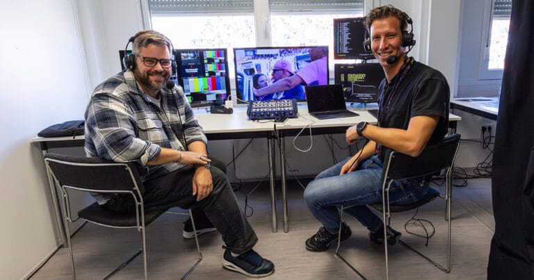 Nelson Valkenburg Melroy Heemskerk's F1 Commentary Magic