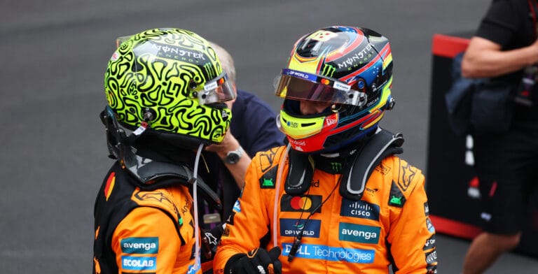 Norris Aims for Second Title as McLaren Enforces Fair Play