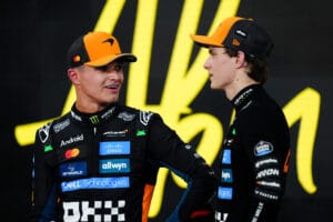 Norris Piastri Rivalry Heats Up for 2026 F1 Season