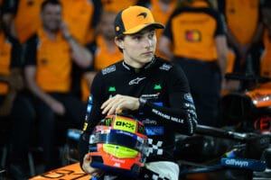 Piastri busca revancha en 2026 tras bache en 2025