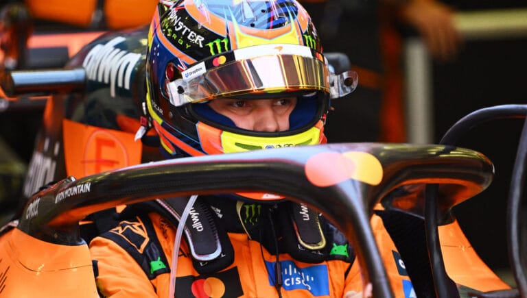 Piastri Clarifies Webber's New Role Ahead of Melbourne