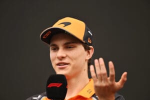 Piastri confa en McLaren pese a ventaja de equipos fbrica
