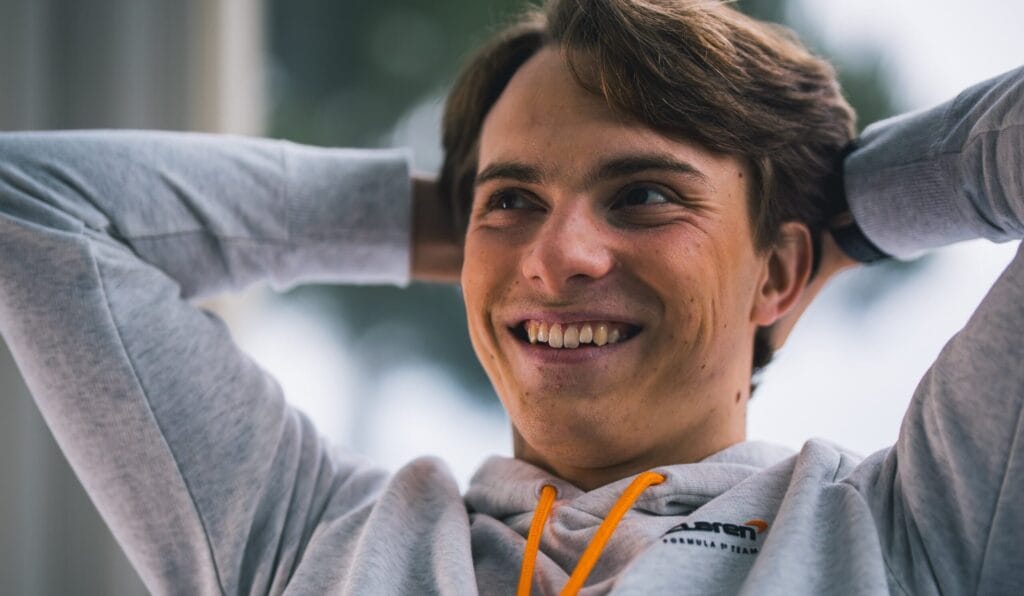 Piastri Eyes Redemption in 2026 F1 Season