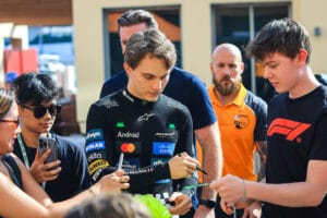 Piastri Seeks Clarity on McLaren's Papaya Rules