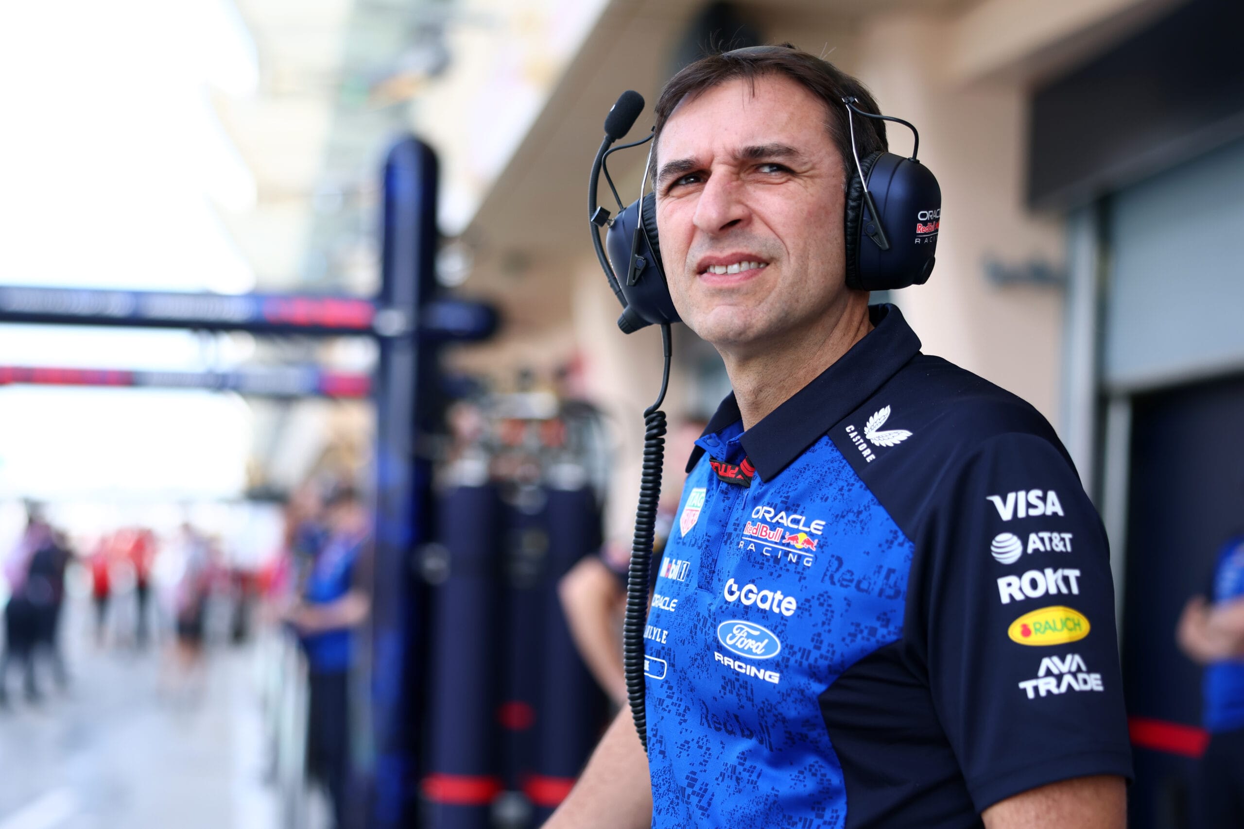 Pierre Wach Red Bull niega favoritismo en F1 2024