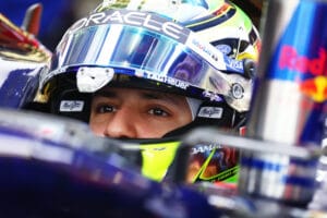 Prez Albon Back Hadjar for Red Bull Success