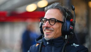 Red Bull's Mekies Misses Bahrain Test After Surgery