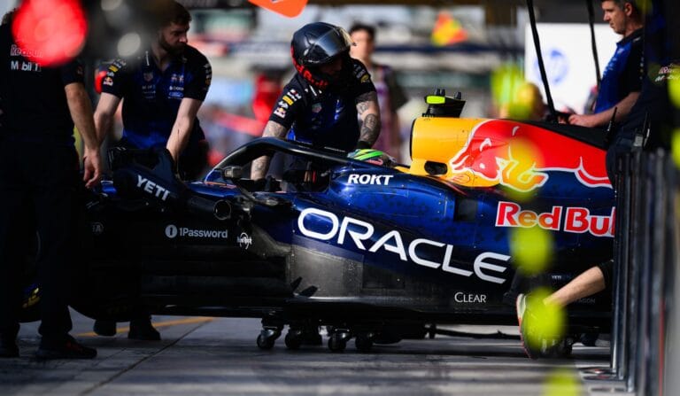 Red Bull pierde a Craig Skinner antes de Melbourne