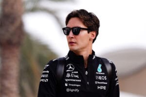 Russell Praises Red Bull's Energy Edge After Bahrain Tests