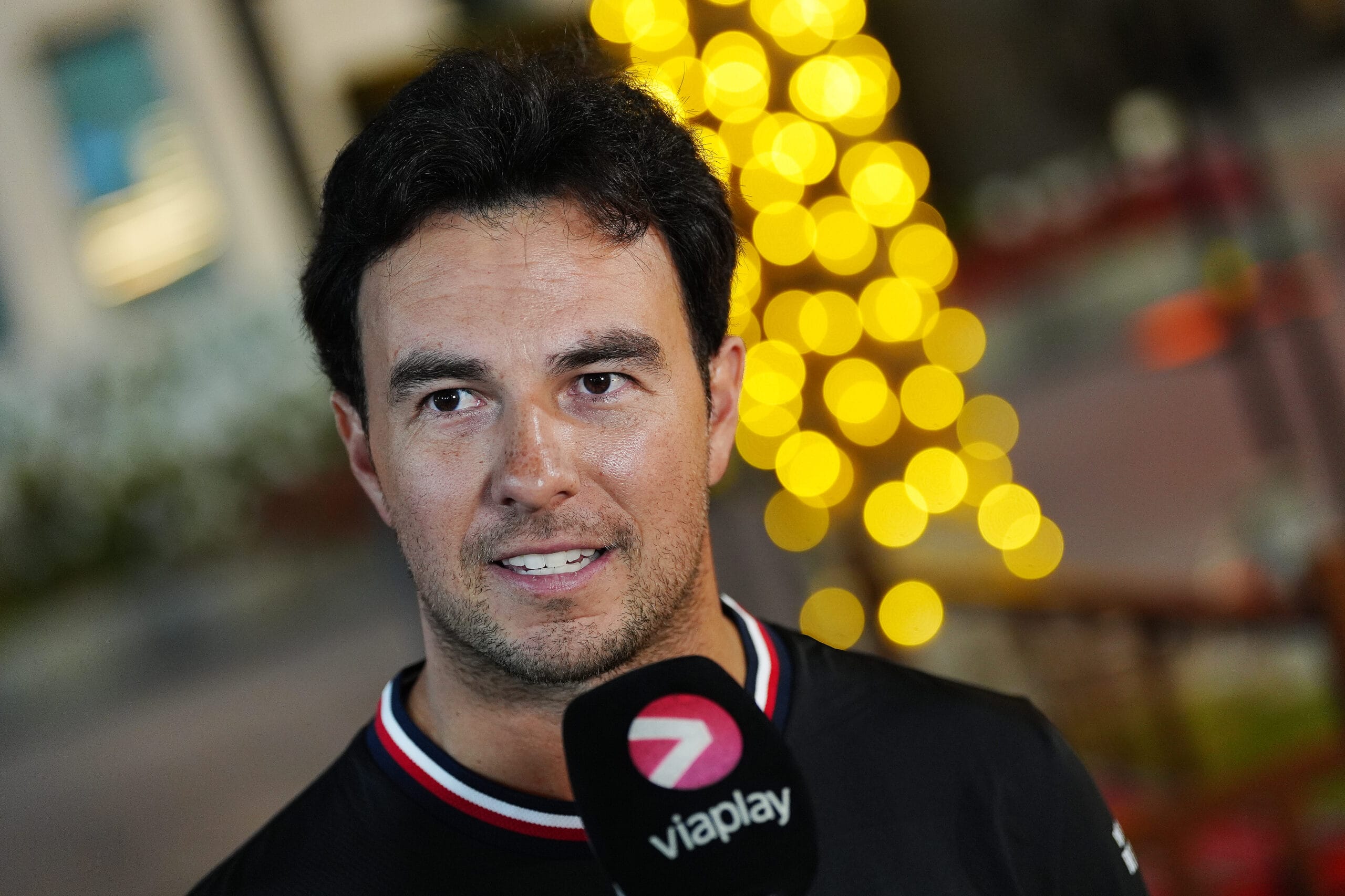 Sergio Prez teme caos en F1 2026 por gestin energtica