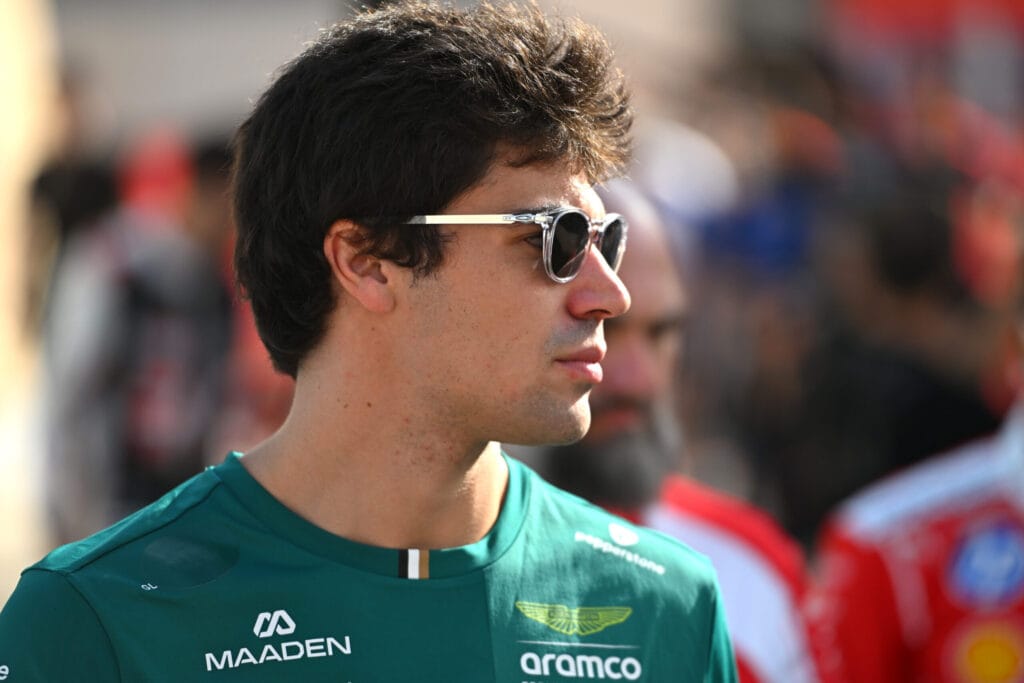 Stroll Struggles as Aston Martin Lags Before Australian GP