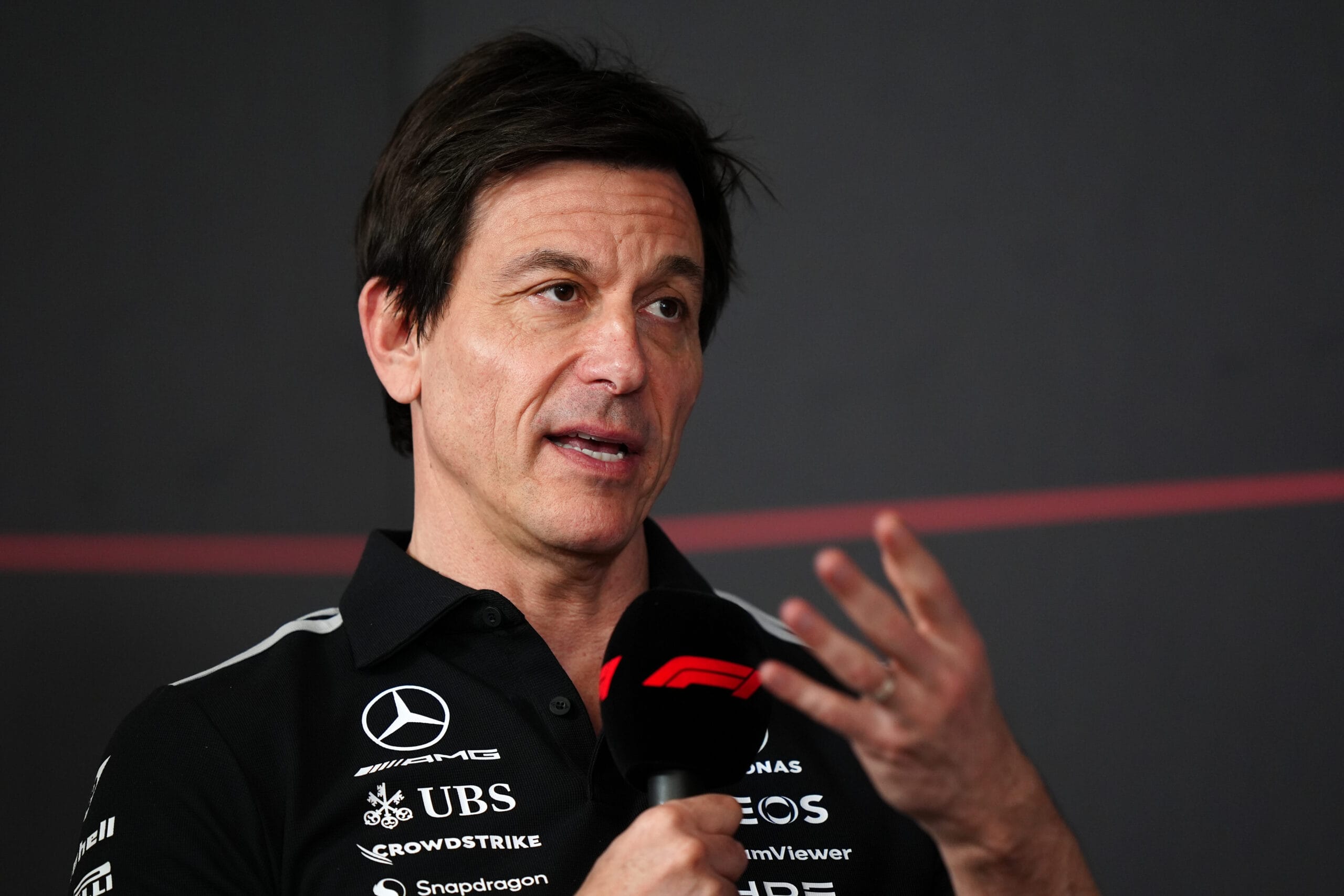 Toto Wolff desafa nueva regla de compresin en F1