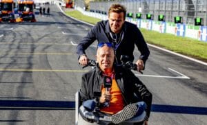 Van der Garde Coronel Discuss F1's Future Trends