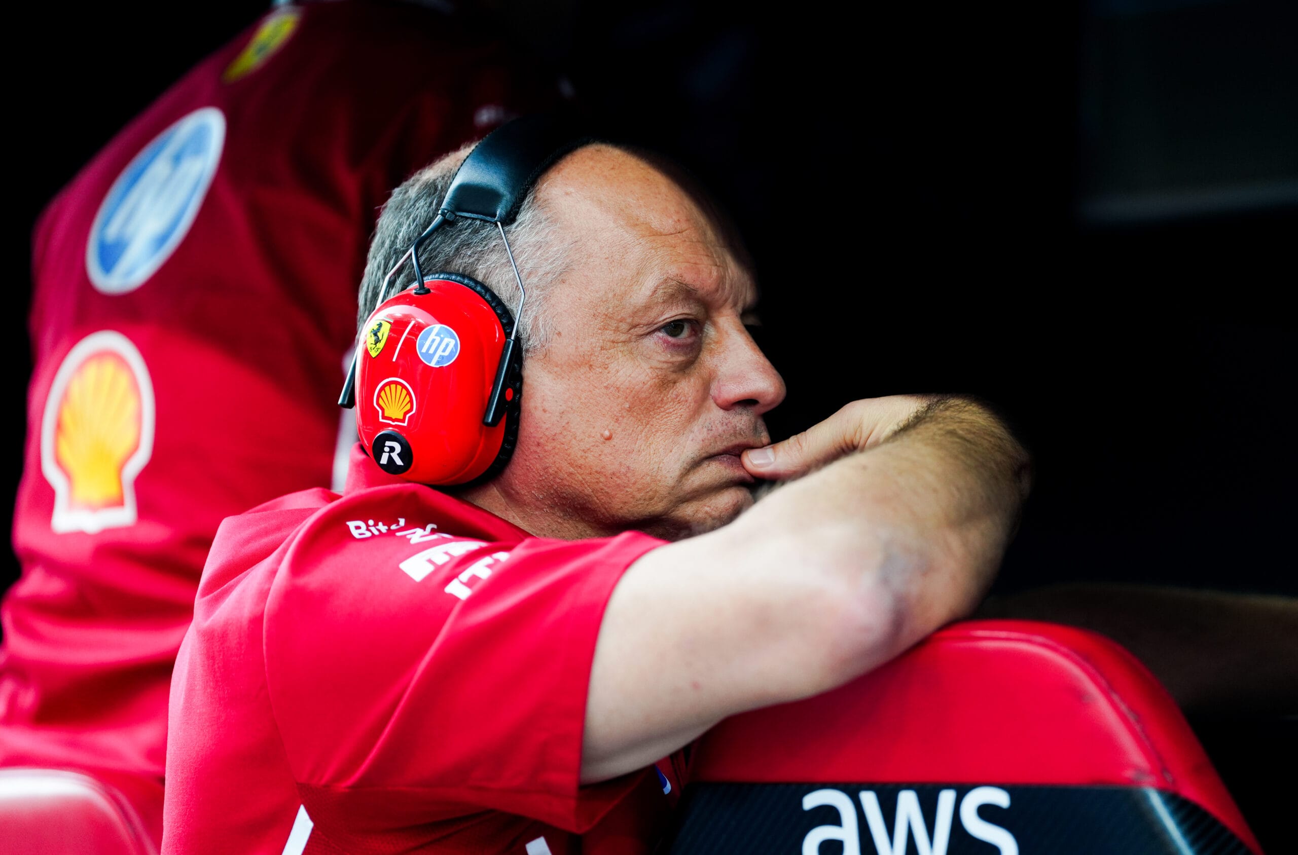 Vasseur enfrenta la presin meditica en Ferrari