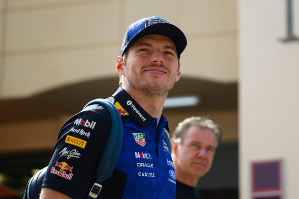 Verstappen Challenges Mercedes Power Claims Ahead of Melbourne