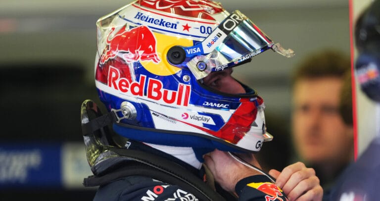 Verstappen critica nuevos coches F1 en Barin