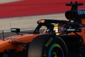 Verstappen Gears Up for Bahrain Test Amid Challenges