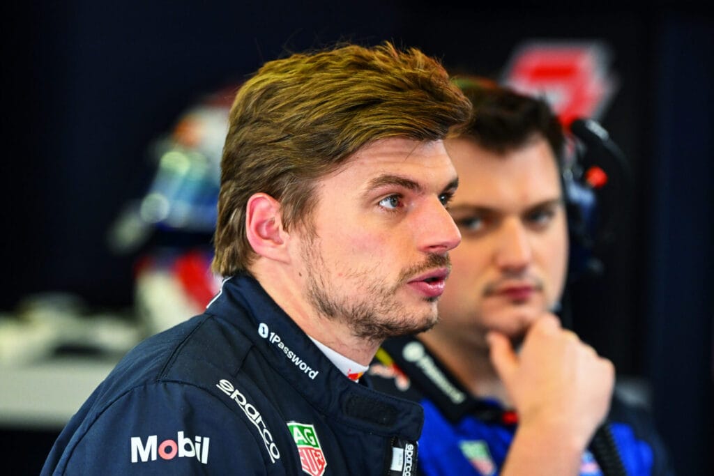 Verstappen Hopes Honda Resolves Aston Martin Woes