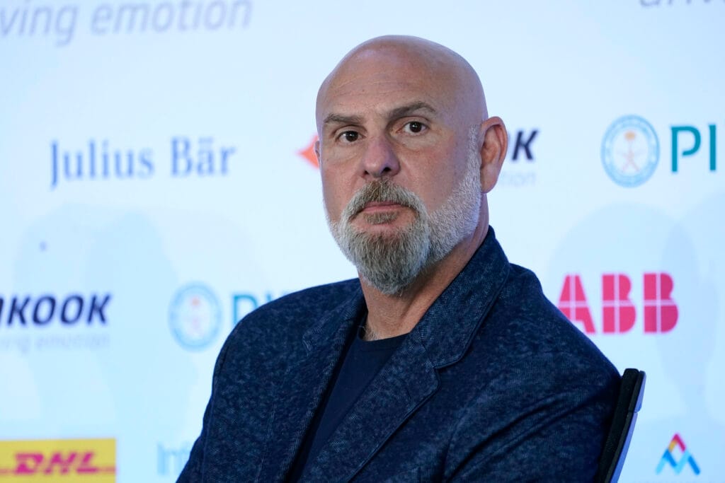 Verstappen Invited to Test Formula E in Jeddah