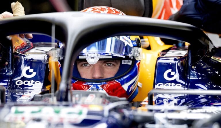 Verstappen Leads Bahrain Testing Ahead of Melbourne Opener