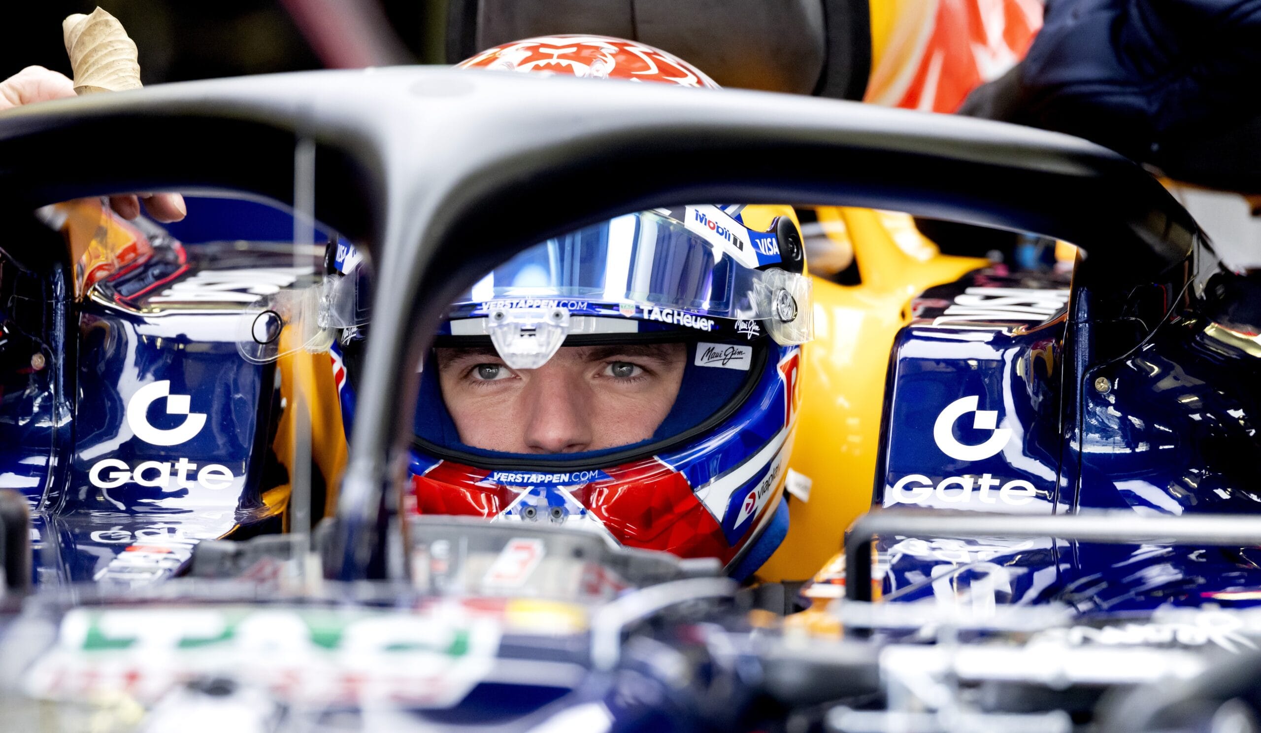 Verstappen lidera pruebas en Barin antes de Melbourne