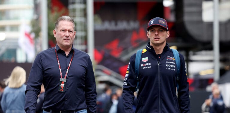 Verstappen Rejects Rallying Cites High Risk