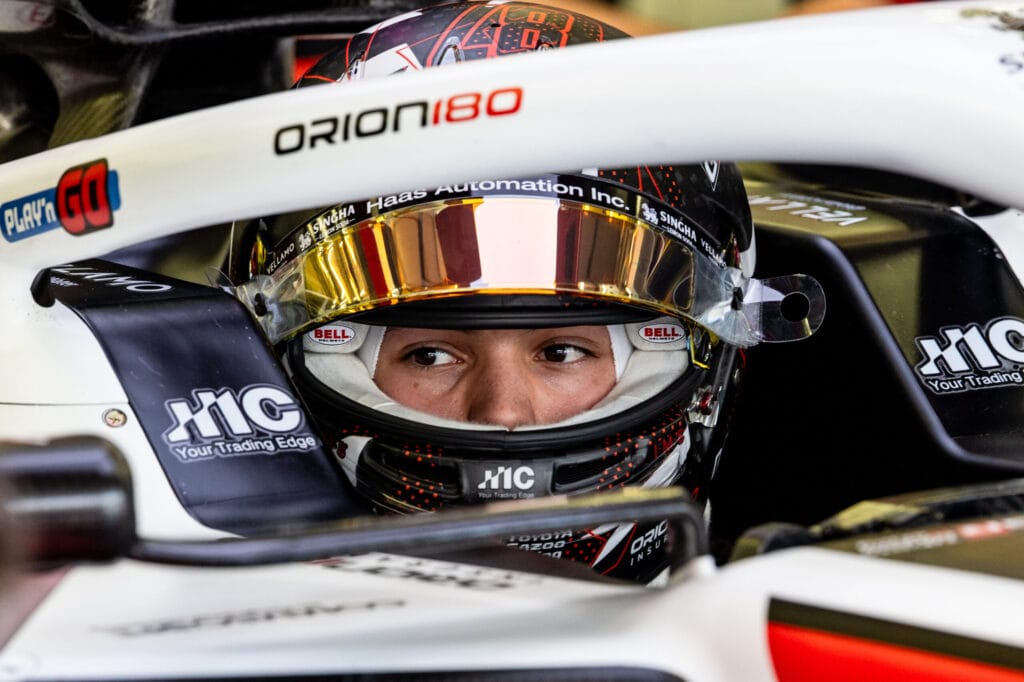 Verstappen Shines in Bahrain Test Amid Red Bull Woes