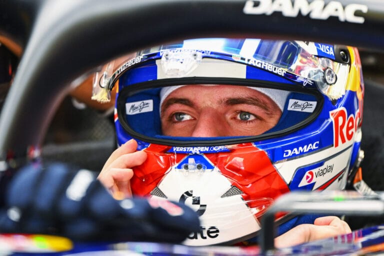 Verstappen Shines in Bahrain Test Norris Sets Pace