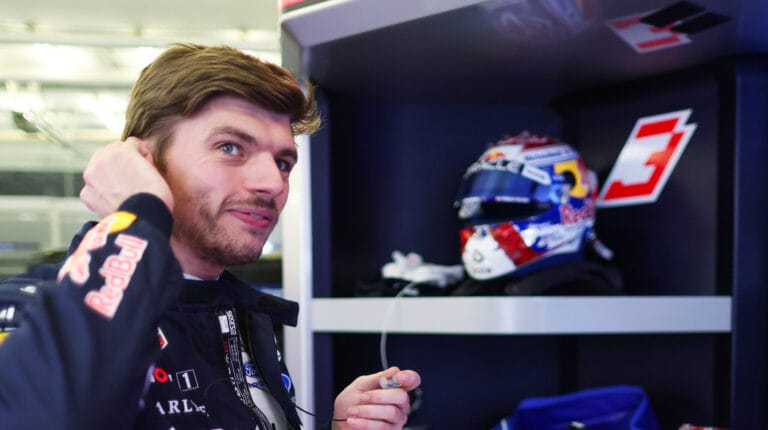 Verstappen Trails Leclerc as Ferrari Dominates Testing