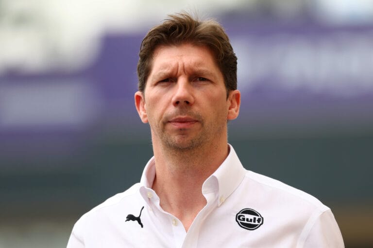 Williams FW48 Weight Rumors Quashed by Vowles