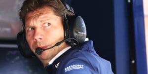 Williams Skips Barcelona Tests Eyes Bahrain Progress